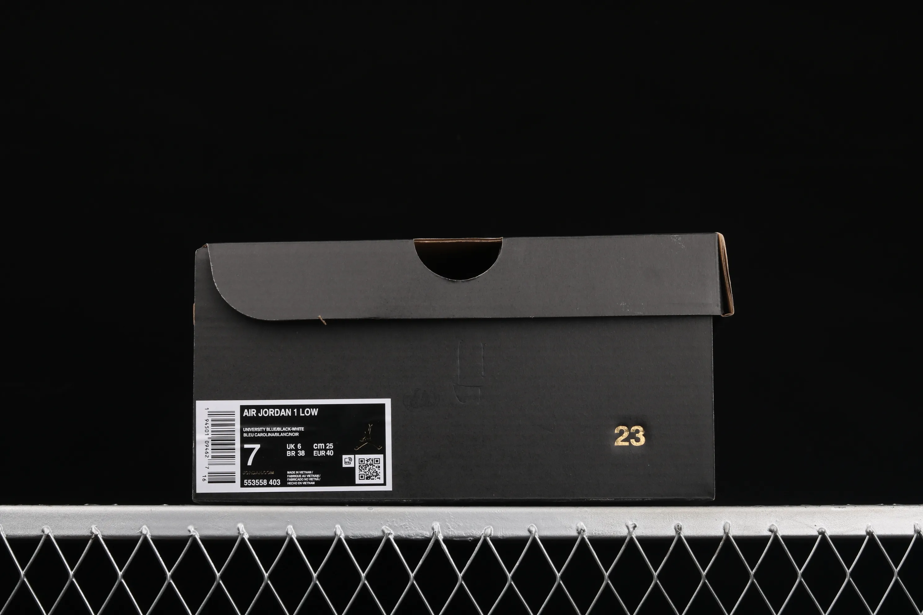 All categories Air Jordan Jordan series basketball shoes Air Jordan 1 Low Air Jordan 1 Low AJ1 Joe 1 low-top cultural and leisure sports sneakers 553558-403